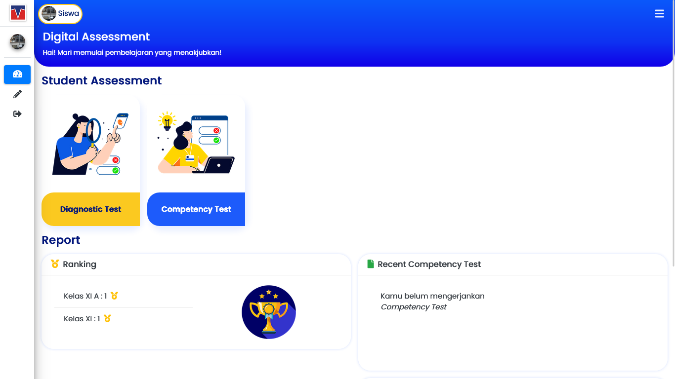 Digital Assessment | MEDIATAMA
